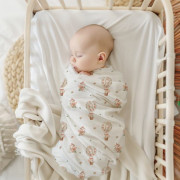 Bambusová plenka Lux 75 x 75 cm BocioLand