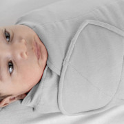 Zavinovačka SwaddleMe™  Ulitka bavlna 2 ks 0,5 Tog 0 - 3 m Ingenuity