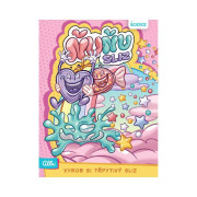 Ňuňu sliz - plechovka Albi