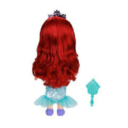 Disney Princess Panenka mořská víla Ariel 38 cm