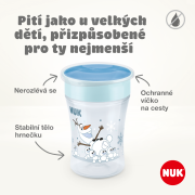 Mini-Magic Cup Frozen 230 ml Nuk