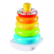 Fisher Price  Kroužky na tyči GKD51