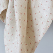 Mušelínová plena z bambusu 100x100 cm Valentin Nuuroo