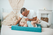 Dětská bavlněná deka mušelínová 75 x 100 cm Babymatex