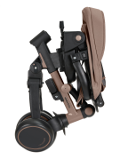 Tříkolka 8 v 1 Aluma KikkaBoo