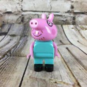 PlayBig BLOXX Peppa Pig Figurky 3 ks