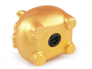 Zlaté prasátko pro štěstí/pokladnička