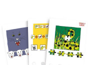 Haba Logic! CASE Logická hra pro děti - rozšíření Nebezpečná zvířata od 7 let