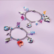 Ledové království II vyrob si náramky Totum