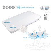 Froté chránič matrace 70 x 140 cm Babymatex