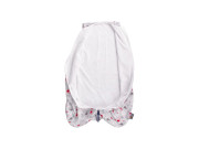 Letní spací pytel bambus šedé rybičky Kaarsgaren 