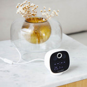 Domácí Smart Wi-fi kamera GIOsafety Clock InnoGIO