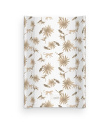 Přebalovací podložka měkká 70x50 cm Boho