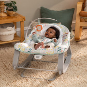 Lehátko vibrující 3 v 1 Keep Cozy™ Madi™ 0 m+ do 18 kg Ingenuity