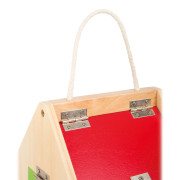 Motorický dům se zámky Small Foot