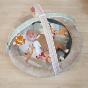 Hrací deka Borneo Music & Light Bo Jungle