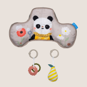 Polštářek pro hru na bříšku Taf Toys