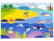 Velké dobrodružství s magnety Moře