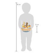 Balanční hra Safari small foot