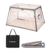 Cestovní postýlka Bleke 2 v 1 Kidnort