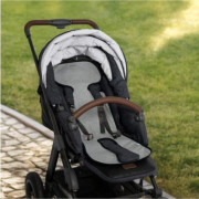 Podložka do kočárku Outlast® Šedý melír