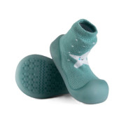 Ponožkové botičky Blue Starfish Chameleon