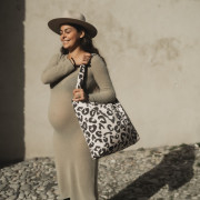 Puffy Mom Bag Studio Noos