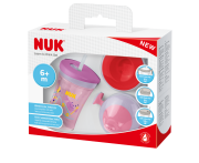 Learn to drink dárkový set Nuk 