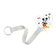 Stužka na dudlík Disney Mickey Nuk