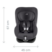 Autosedačka King Pro Britax 