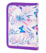 Školní penál základní, Motýli Pixie Crew