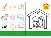 Cestou do školky - Kniha her 3+