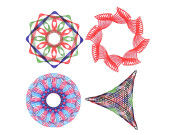 Inspiro + blok a šablony s obrázky