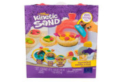 Výroba Pizzy Kinetic Sand