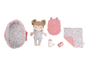 Panenka v košíku Rosa Little Dutch