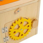 Activity board domeček Bigjigs Toys