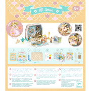 Domeček DIY Mi House - Alba Djeco