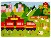 Čáry a písmena - Napiš, smaž, zopakuj