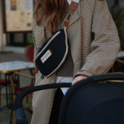 Přebalovací Crossbody taška Armelle Baby on Board