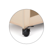 Postýlka cestovní Koot Petite & Mars