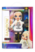 Rainbow High Junior Fashion panenka, série 2