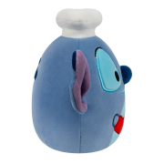 Squishmallows Disney Stitch s dortem, 25 cm