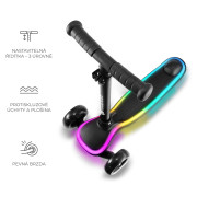 Kolobežka tříkolová Raket Kinderkraft