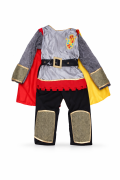Set karneval - rytíř M 110-120 cm
