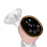 Odsávačka mateřského mléka elektrická vodě-odolná Perfetto Neno