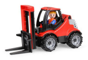 Auto Truckies vysokozdvižný vozík s figurkou