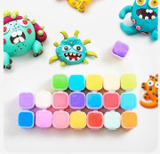 Modelovací hmota v kapsulách 24 ks Jarmelo