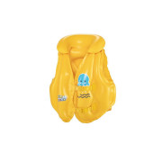 Dětská nafukovací vesta Bestway Swim Safe Step C 51 cm x 46 cm