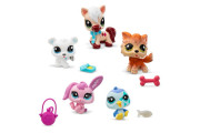 Littlest Pet Shop herní sada zimní