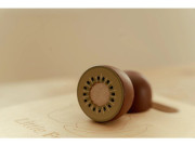 Krájecí ovoce dřevěné Little Dutch